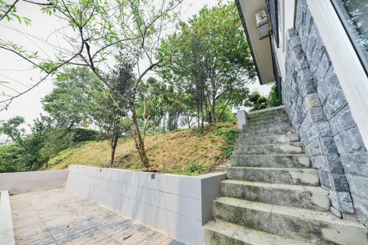 Le Villa Luong Son Hoa Binh Exterior photo