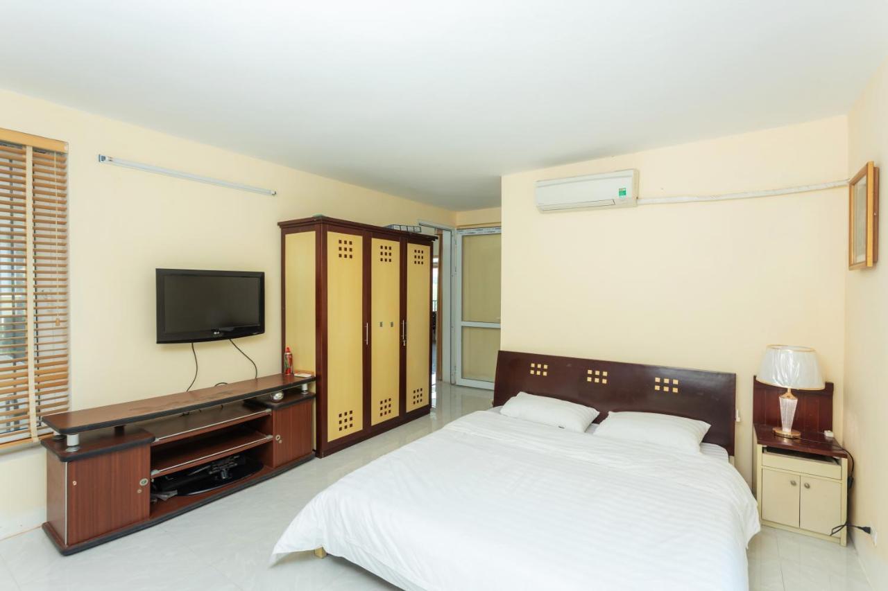 Le Villa Luong Son Hoa Binh Exterior photo